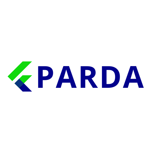 Logo Parda Marketing Digital